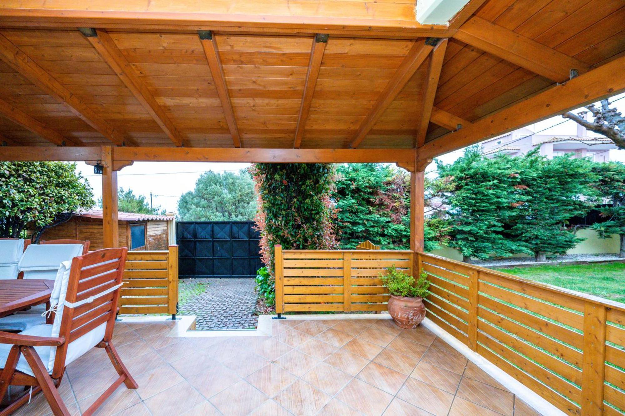 Like My Home Artemida  Exterior foto